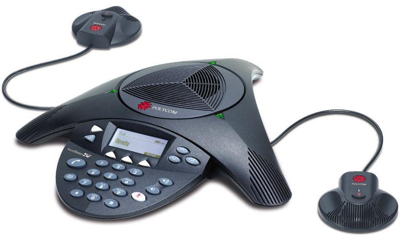 寶利通 Polycom SoundStation 2 EX擴展型