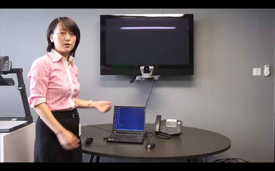 Polycom技術(shù)應(yīng)用介紹—概覽版