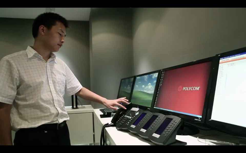 會(huì)議保障熱線系統(tǒng)