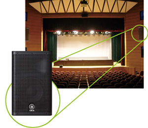 多功能報告廳、禮堂方案